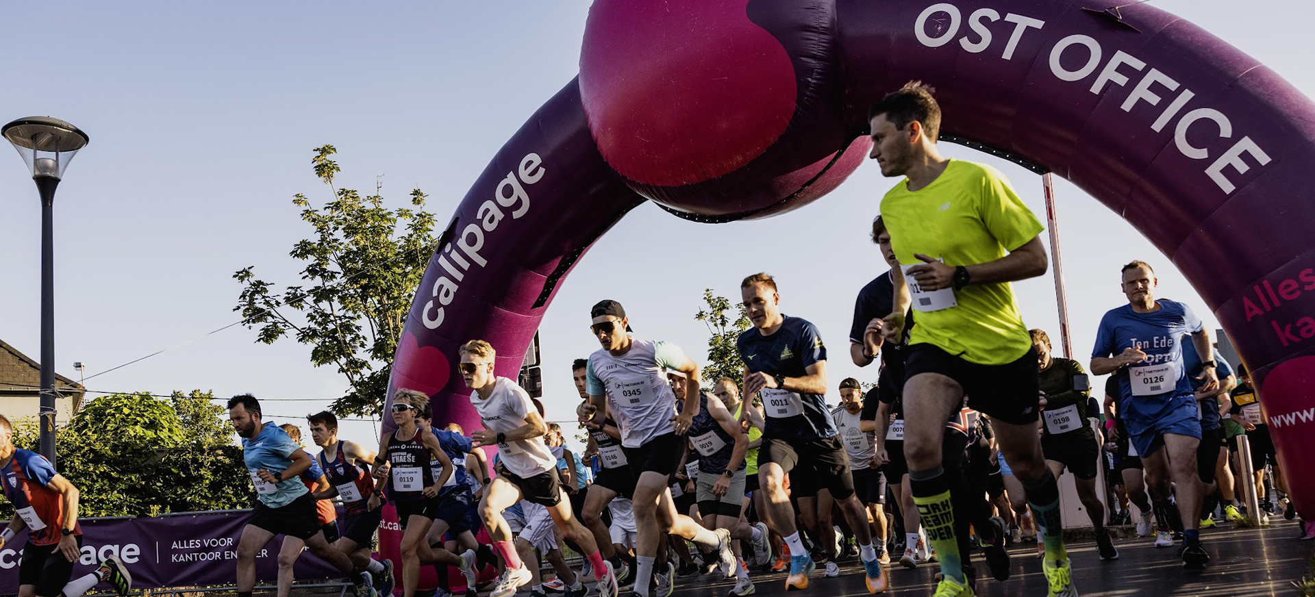 Calipage Run 2026